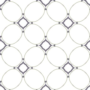 soyut geometrik dikişsiz desen, vektör illüstrasyonu