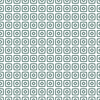 soyut geometrik dikişsiz desen, vektör illüstrasyonu