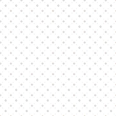 soyut geometrik dikişsiz desen, vektör illüstrasyonu