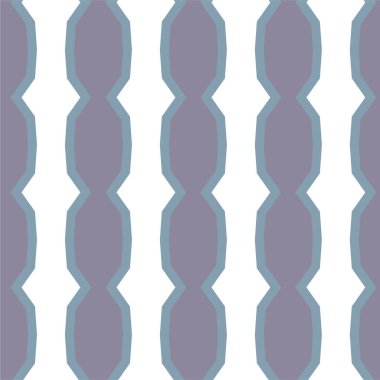 soyut geometrik dikişsiz desen, vektör illüstrasyonu