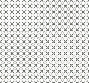 soyut geometrik dikişsiz desen, vektör illüstrasyonu