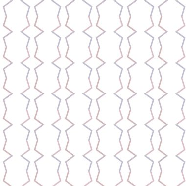 soyut geometrik dikişsiz desen, vektör illüstrasyonu