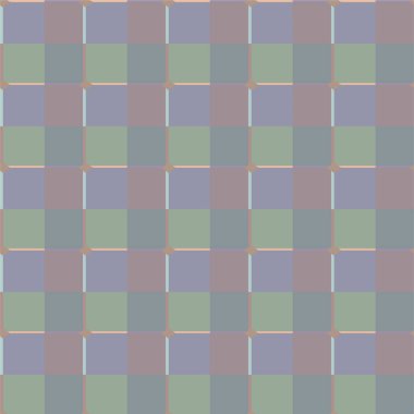 soyut geometrik dikişsiz desen, vektör illüstrasyonu