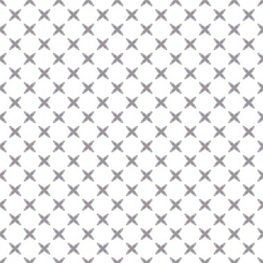 Geometrik soyut dikişsiz desen, vektör illüstrasyonu