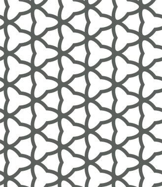 Geometrik süs tarzında soyut arkaplan dokusu. Kusursuz tasarım.