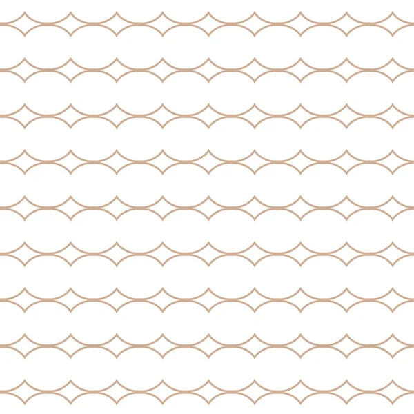 抽象的な幾何学的なシームレスなパターン — ストックベクタ