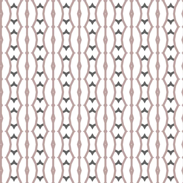 Modèle Vectoriel Sans Couture Avec Des Éléments Abstraits — Image vectorielle