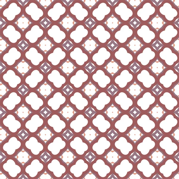 Motif Géométrique Abstrait Sans Couture Illustration Vectorielle — Image vectorielle