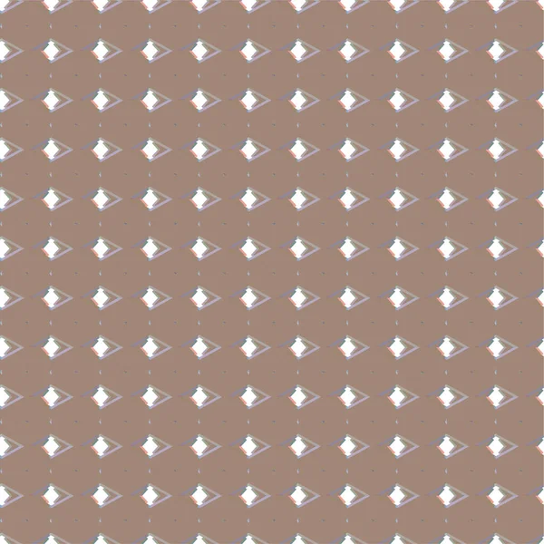 Texture Fond Abstraite Dans Style Ornemental Géométrique Design Sans Couture — Image vectorielle