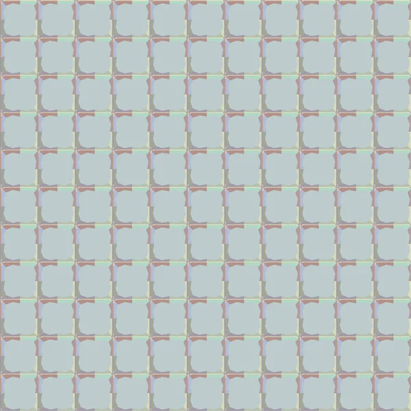 Geometrik soyut dikişsiz desen, vektör illüstrasyonu