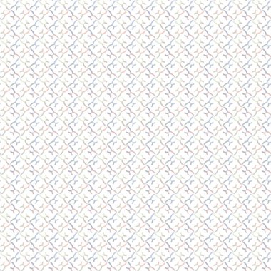 Geometrik soyut dikişsiz desen, vektör illüstrasyonu