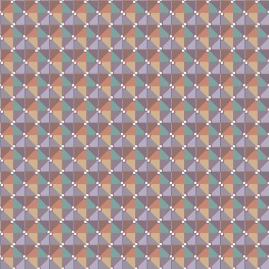 Geometrik süs tarzında soyut arkaplan dokusu. Kusursuz tasarım.
