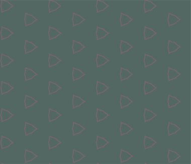 soyut geometrik dikişsiz desen, vektör illüstrasyonu