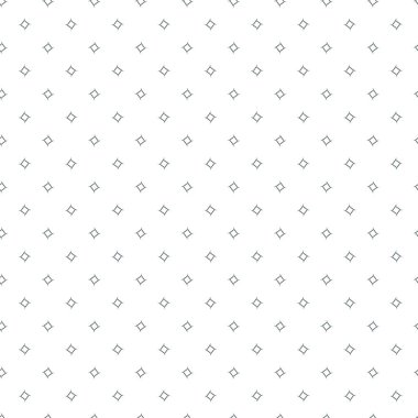 soyut geometrik dikişsiz desen, vektör illüstrasyonu