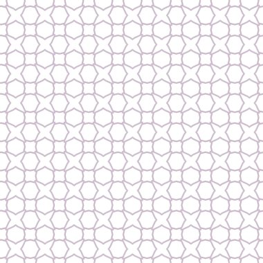 Geometrik soyut dikişsiz desen, vektör illüstrasyonu