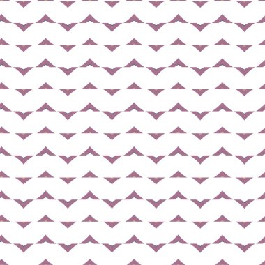 soyut geometrik dikişsiz desen, vektör illüstrasyonu