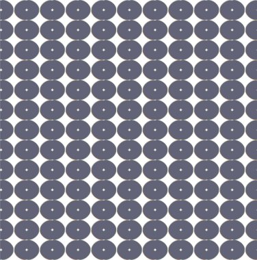 soyut geometrik dikişsiz desen, vektör illüstrasyonu