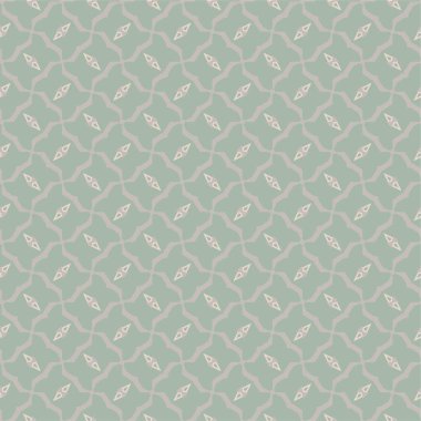 soyut geometrik dikişsiz desen, vektör illüstrasyonu