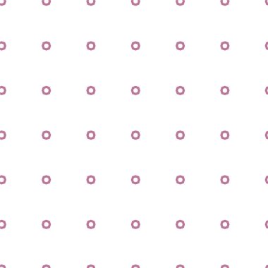 soyut geometrik dikişsiz desen, vektör illüstrasyonu