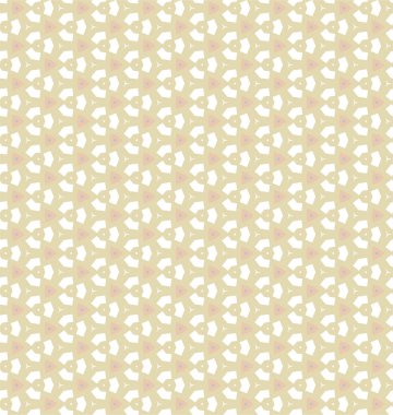 soyut geometrik dikişsiz desen, vektör illüstrasyonu