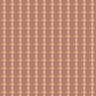 soyut geometrik dikişsiz desen, vektör illüstrasyonu