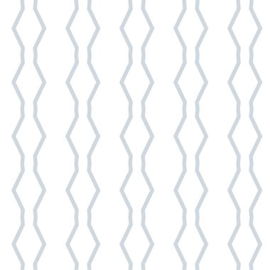 soyut geometrik dikişsiz desen, vektör illüstrasyonu