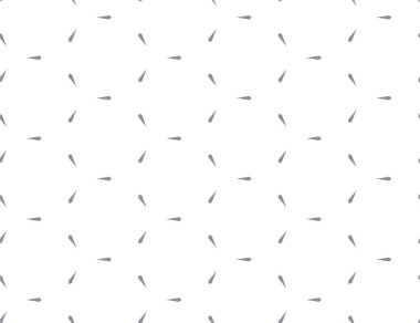 soyut geometrik dikişsiz desen, vektör illüstrasyonu