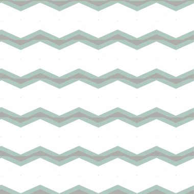 Geometrik soyut dikişsiz desen, vektör illüstrasyonu