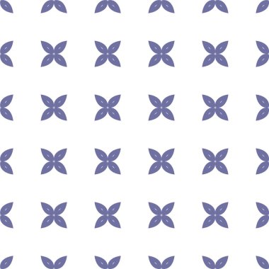 soyut geometrik dikişsiz desen, vektör illüstrasyonu