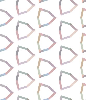 Geometrik süs tarzında soyut arkaplan dokusu. Kusursuz tasarım.