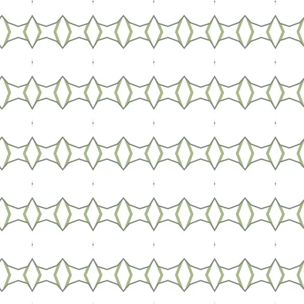 Абстрактный Геометрический Бесшовный Рисунок Векторная Иллюстрация — стоковый вектор