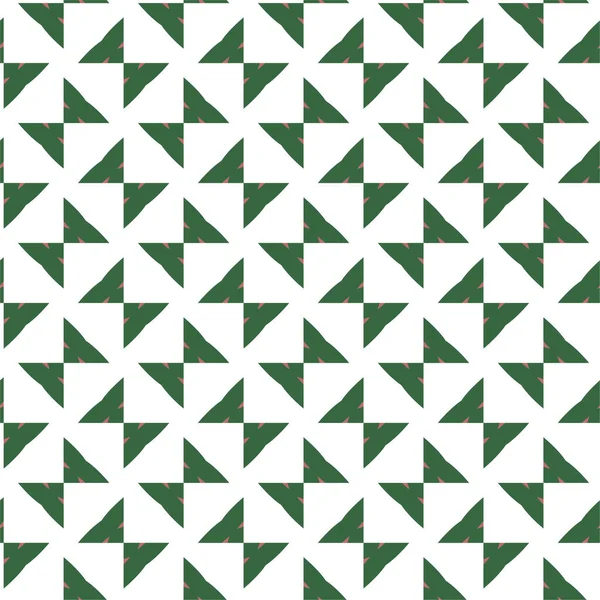 soyut geometrik dikişsiz desen, vektör illüstrasyonu