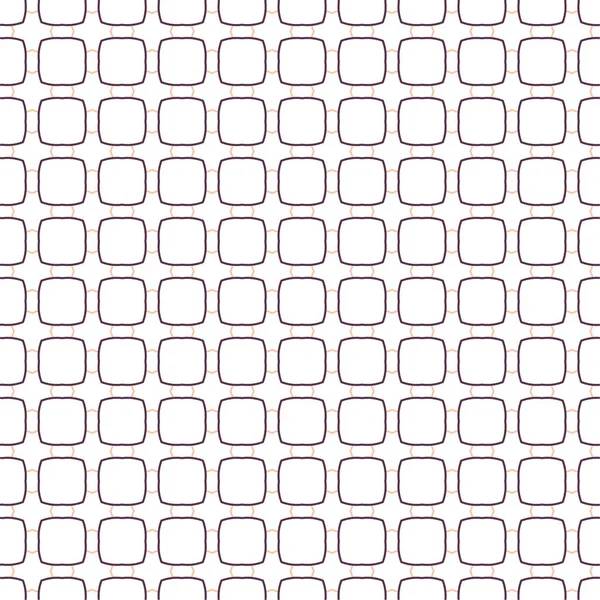 Resumo Padrão Geométrico Sem Costura Ilustração Vetorial — Vetor de Stock