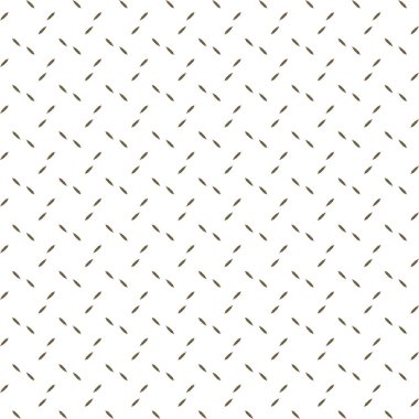 Geometrik soyut dikişsiz desen, vektör illüstrasyonu