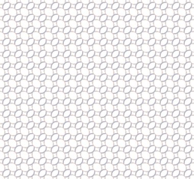 soyut geometrik dikişsiz desen, vektör illüstrasyonu