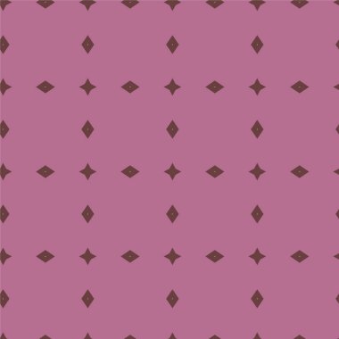 Geometrik soyut dikişsiz desen, vektör illüstrasyonu