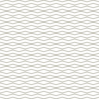 soyut geometrik dikişsiz desen, vektör illüstrasyonu