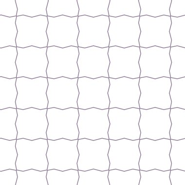 soyut geometrik dikişsiz desen, vektör illüstrasyonu