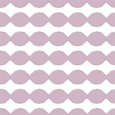 soyut geometrik dikişsiz desen, vektör illüstrasyonu