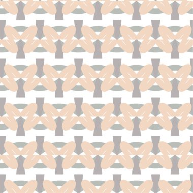 Geometrik süs tarzında soyut arkaplan dokusu. Kusursuz tasarım.