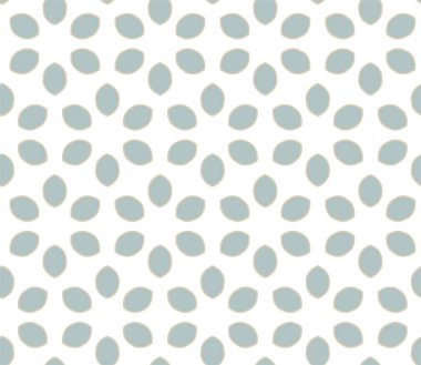 soyut geometrik dikişsiz desen, vektör illüstrasyonu