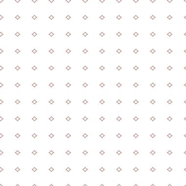 soyut geometrik dikişsiz desen, vektör illüstrasyonu