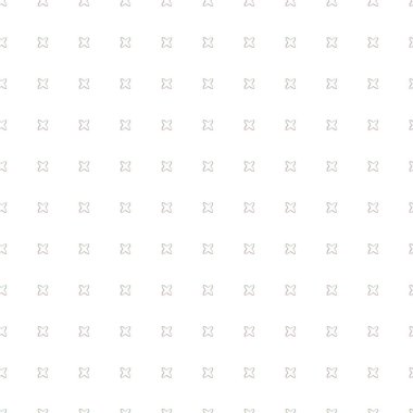 soyut geometrik dikişsiz desen, vektör illüstrasyonu