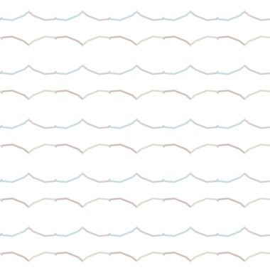 soyut geometrik dikişsiz desen, vektör illüstrasyonu