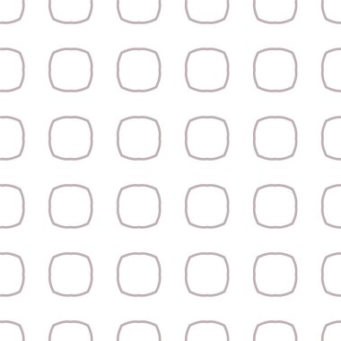 soyut geometrik dikişsiz desen, vektör illüstrasyonu