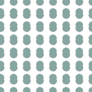 soyut geometrik dikişsiz desen, vektör illüstrasyonu