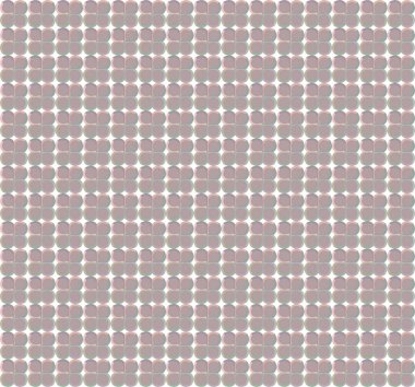 Geometrik soyut dikişsiz desen, vektör illüstrasyonu