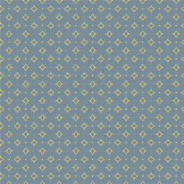 soyut geometrik dikişsiz desen, vektör illüstrasyonu