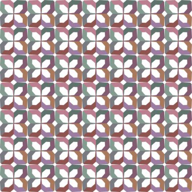 Geometrik süs tarzında soyut arkaplan dokusu. Kusursuz tasarım.