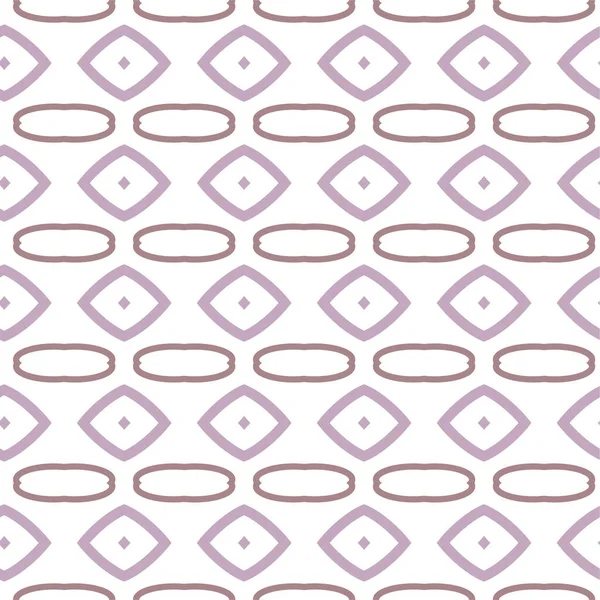 soyut geometrik dikişsiz desen, vektör illüstrasyonu